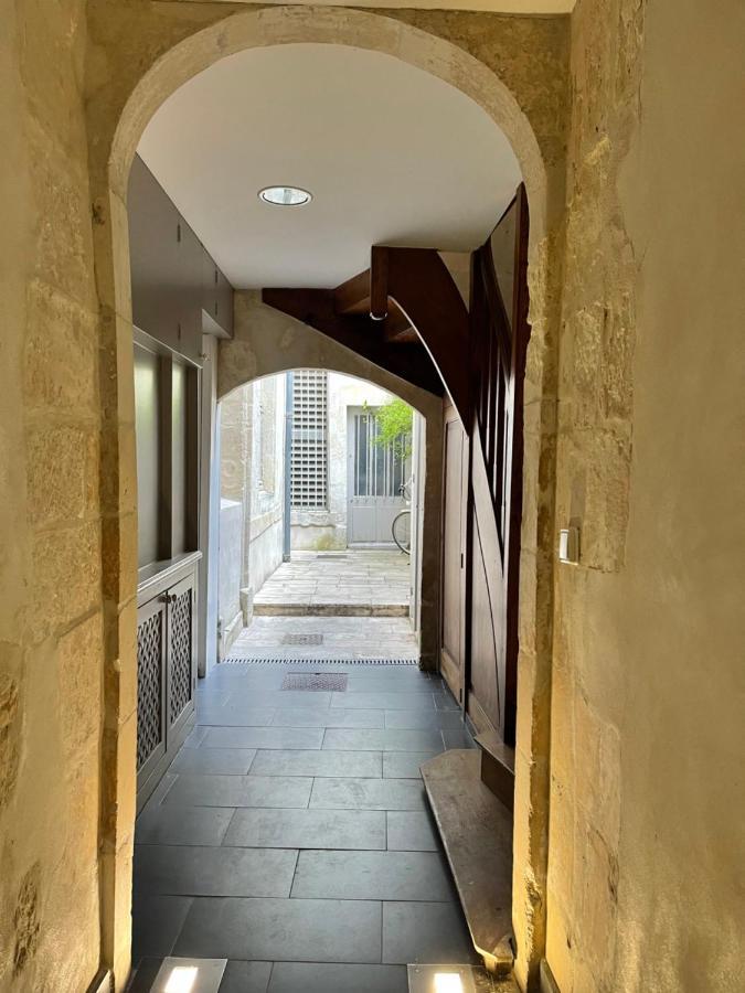 Apartment- La Rochelle Historic City Centre Eksteriør bilde