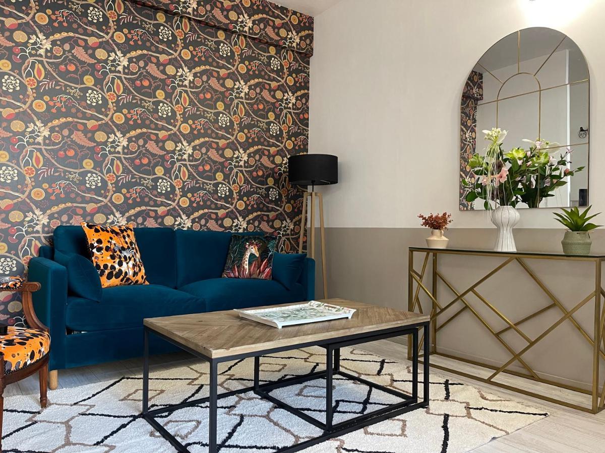 Apartment- La Rochelle Historic City Centre Eksteriør bilde