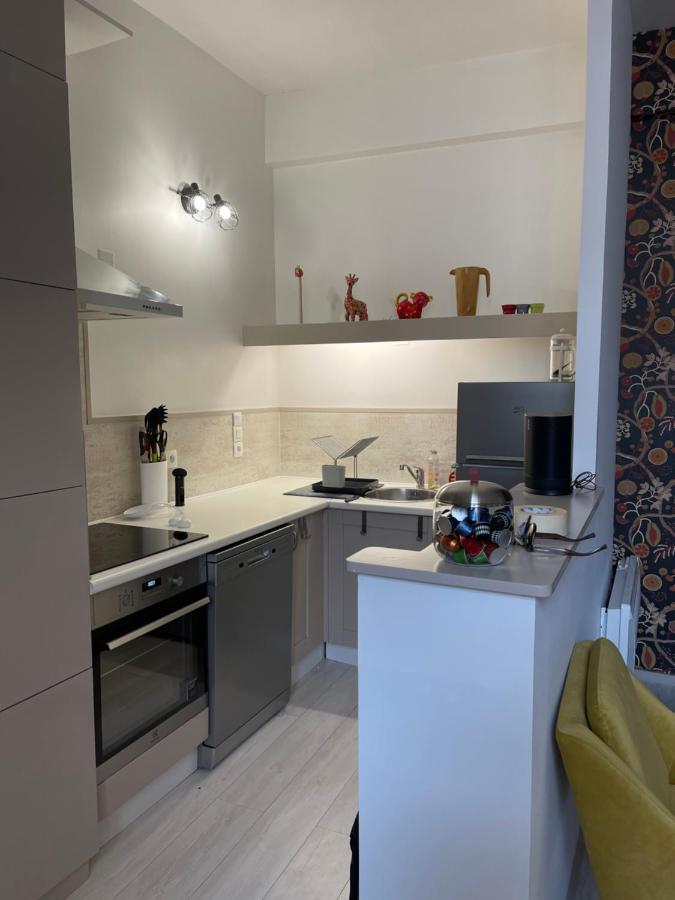 Apartment- La Rochelle Historic City Centre Eksteriør bilde